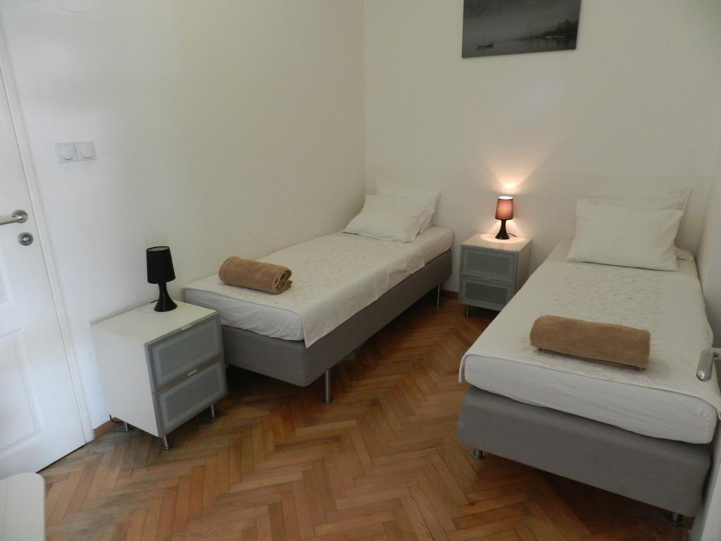 קוטור Apartment Mimosa חדר תמונה